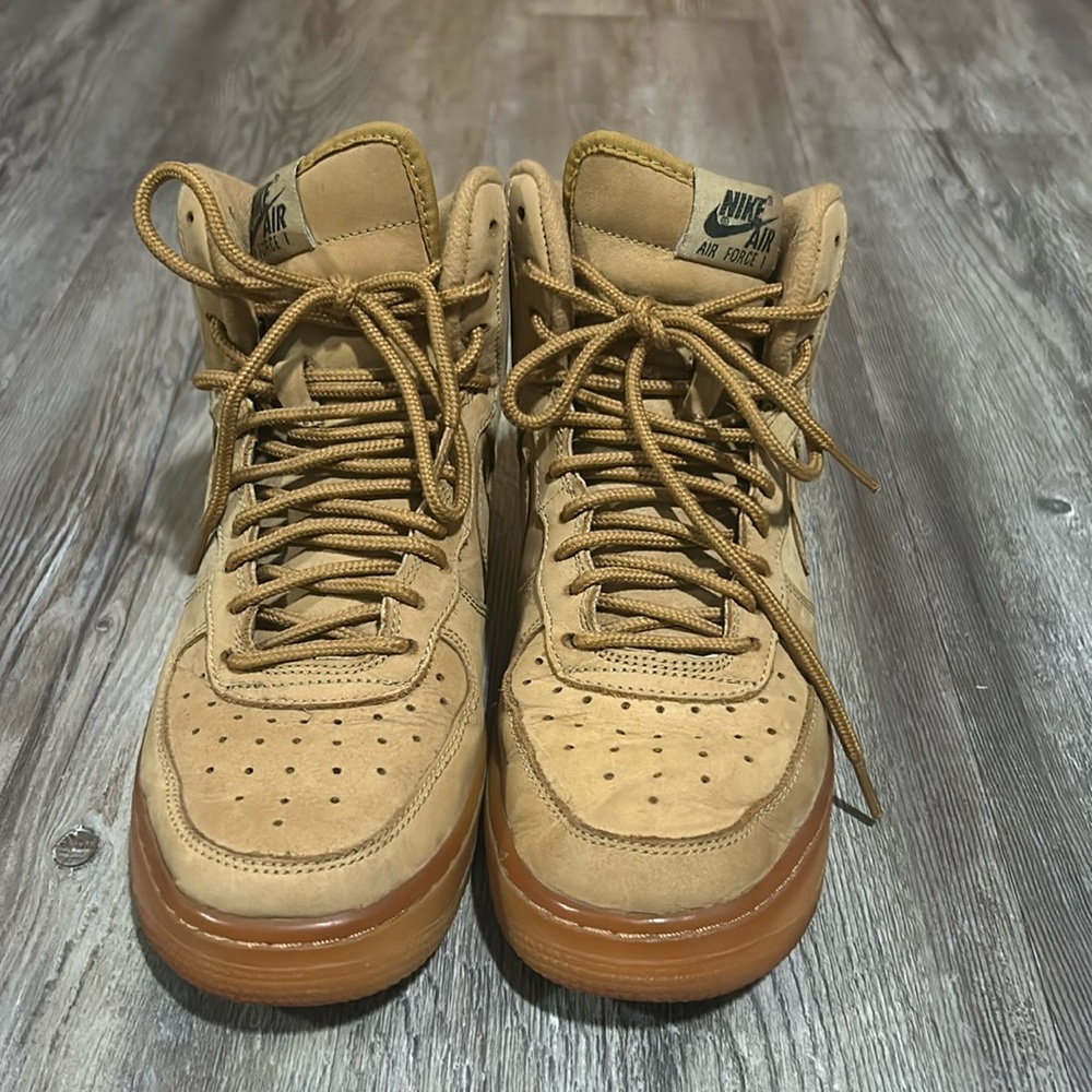 Nike Youth 4.5 Air Force 1 High Wheats